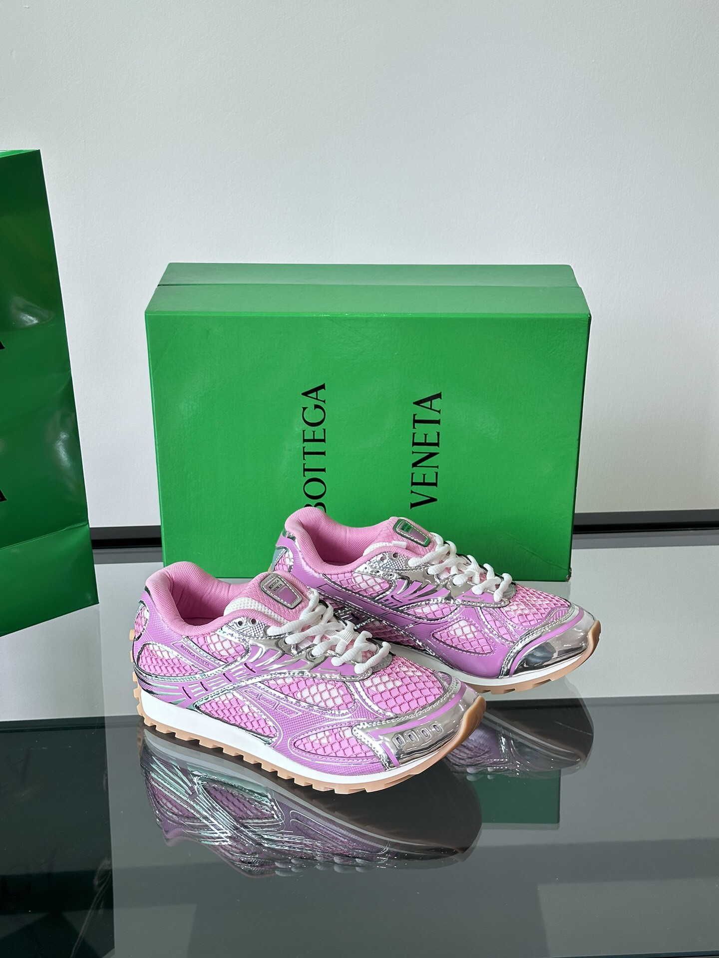 BOTTEGA VENETA Orbit Sneaker