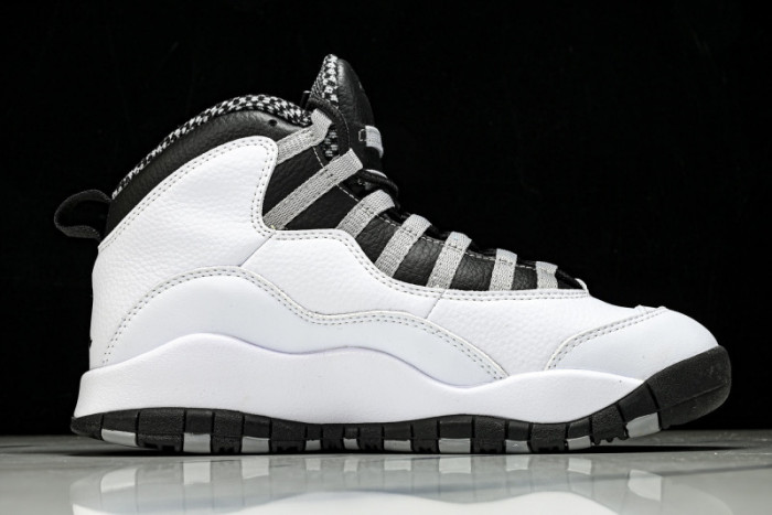 Air Jordan 10 Retro Steel 2025 - HJ6779-104
