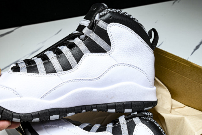 Air Jordan 10 Retro Steel 2025 - HJ6779-104