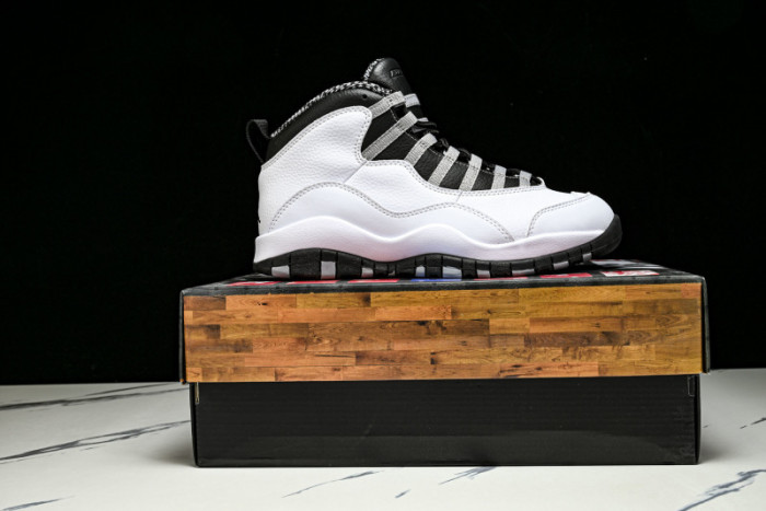 Air Jordan 10 Retro Steel 2025 - HJ6779-104