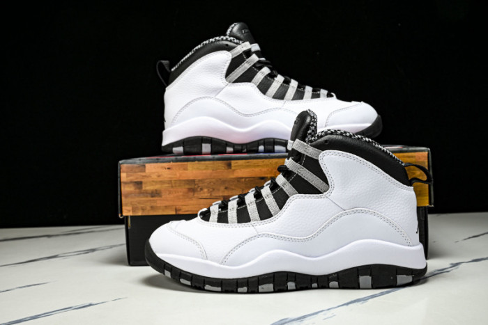 Air Jordan 10 Retro Steel 2025 - HJ6779-104