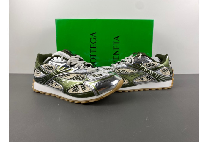 Bottega Veneta Orbit ''Mud White'' 741357 V2X40 2848