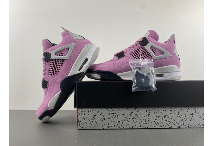 Air Jordan 4 WMNS “Orchid” AQ9129-501