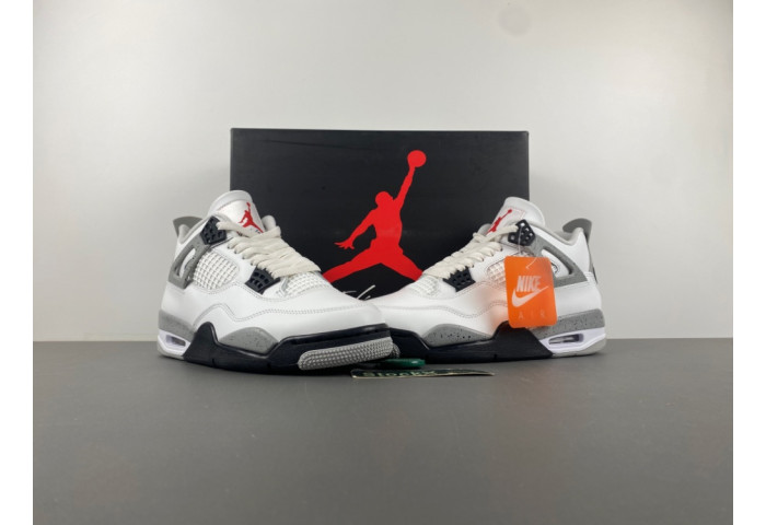 Air Jordan 4 “White Cement” FV5029-100