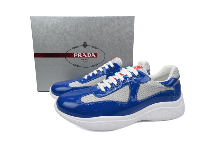 Prada Sneakers Blue