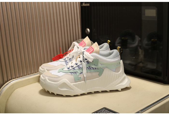 OFF-WHITE C/O ODSY-1000 SNEAKER