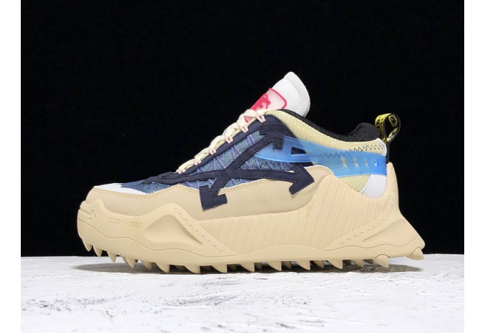 OFF-WHITE C/O ODSY-1000 SNEAKER