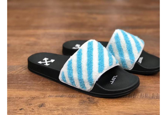 OFF-WHITE SLIPPERS