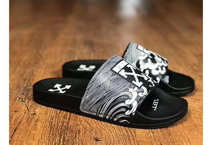 OFF-WHITE SLIPPERS