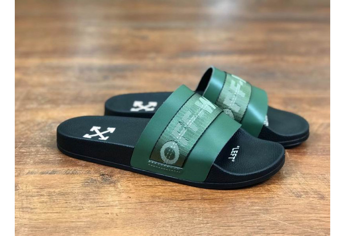 OFF-WHITE SLIPPERS
