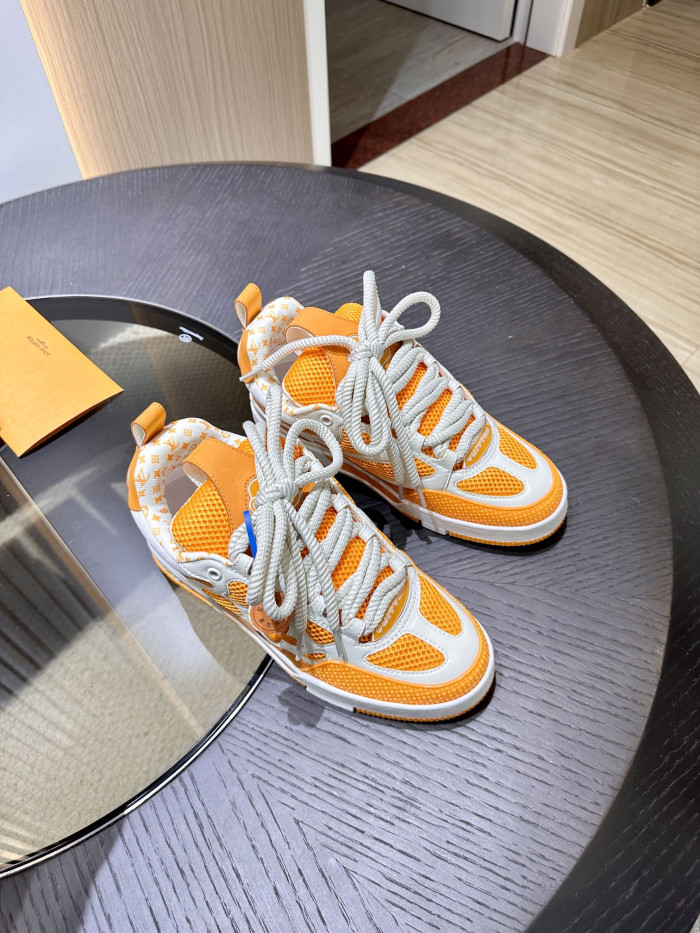 l**is V*t*n lv skate sneaker