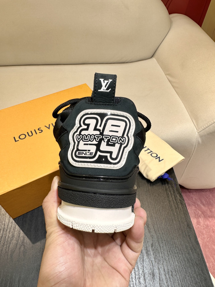 l**is V*t*n lv skate sneaker