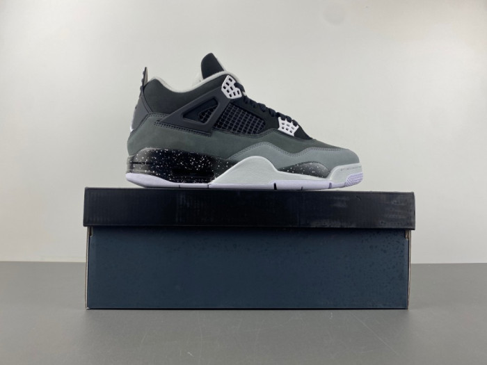 Air Jordan 4 Fear FQ8138-002