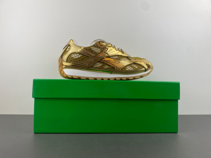 Bottega Veneta Orbit Star Anise BV 741357 v2X40 7043