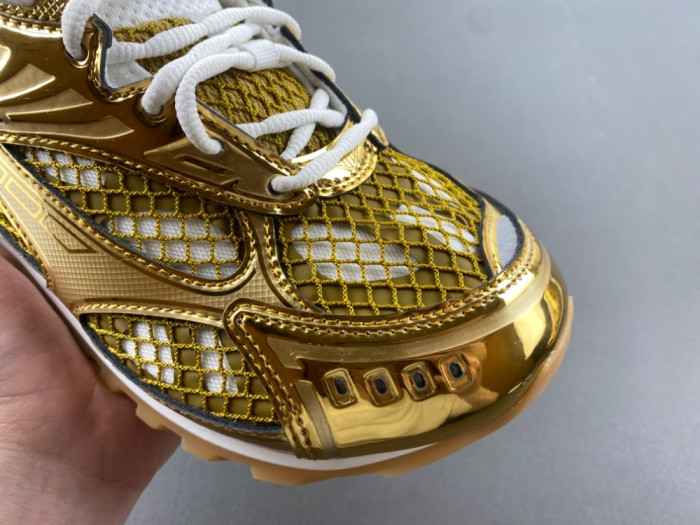 Bottega Veneta Orbit Star Anise BV 741357 v2X40 7043