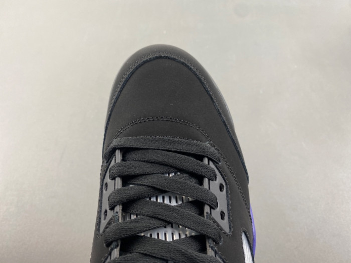 Air Jordan 5 Retro Black Grape 136027-007