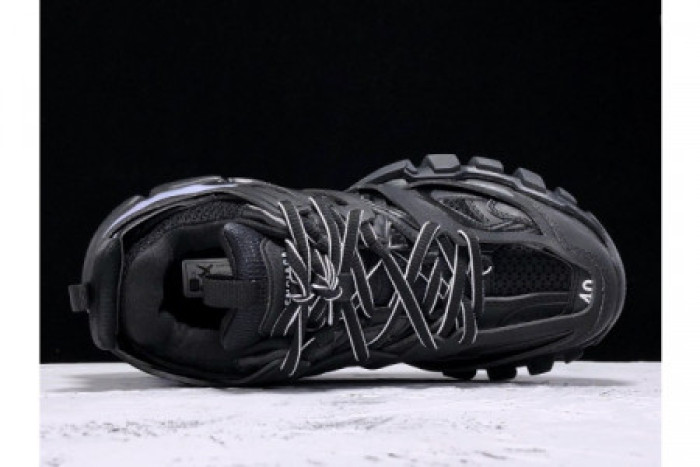 Ba*len*cia*ga sneaker tess.s.gomma black 555036w2gb11000