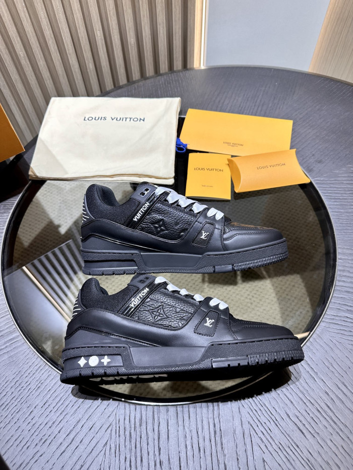 Louis Vuitton Skate Sneaker