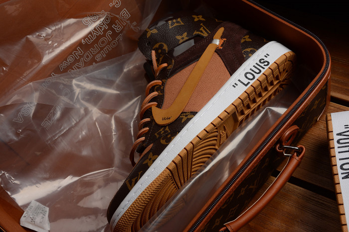 air jordan 1 x off-L**is aj1 ow aq0818-158