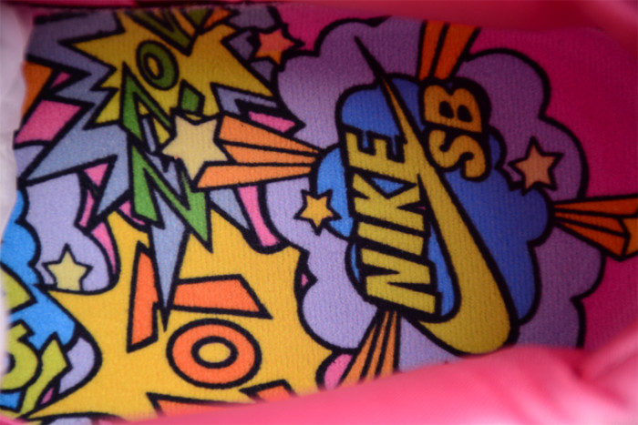 The Powerpuff Girls x Nk SB Dunk Low FD2631-600