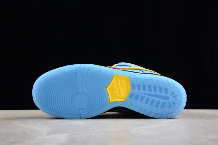 The Powerpuff Girls x Nk SB Dunk Low FZ8320-400