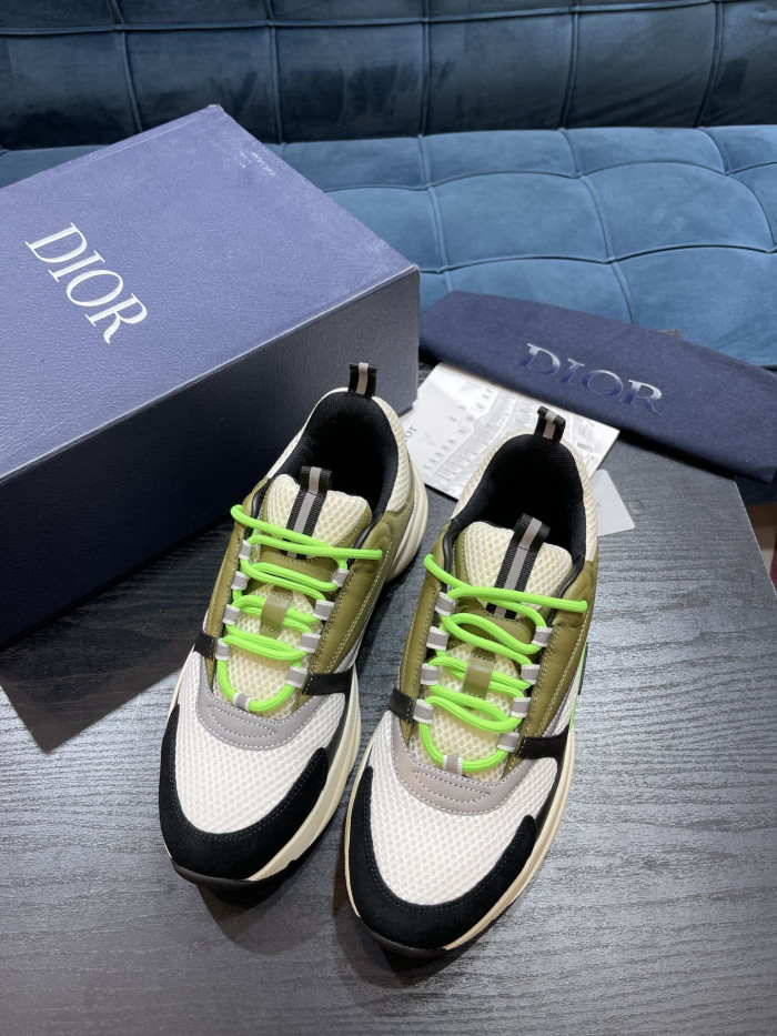 DIOR B22 TRAINER SNEAKER 22164