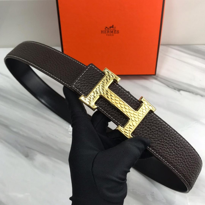 Hermes Belt-3.8 CM