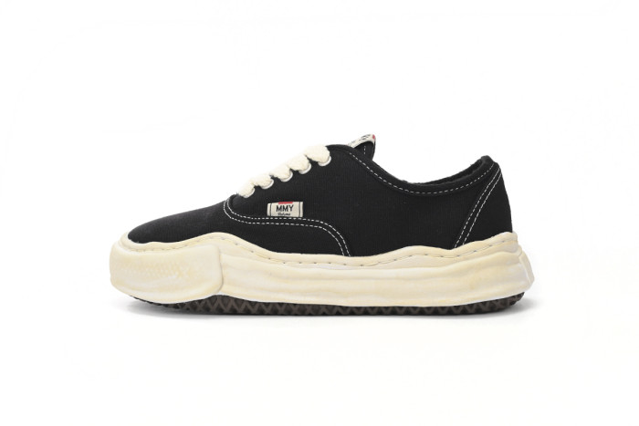 MIHARA YASUHIRO White And Retro Black Yellow MMY-017