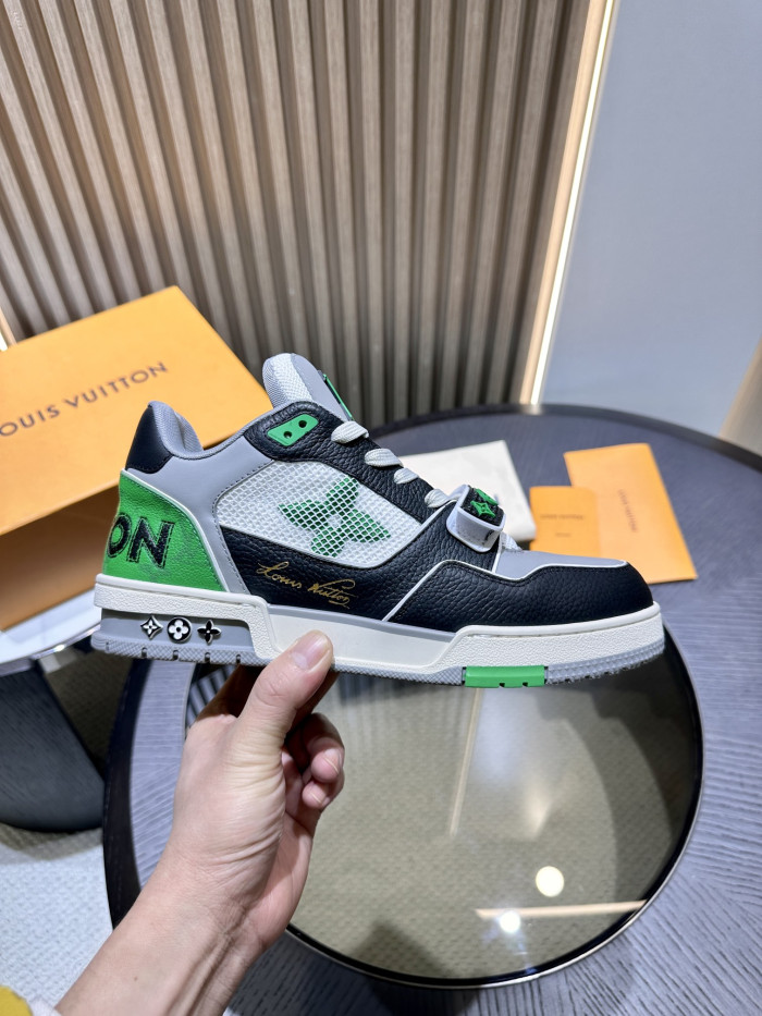 l**is V*t*n lv skate sneaker