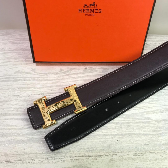 Hermes Belt-3.8 CM