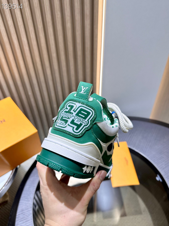 l**is V*t*n lv skate sneaker