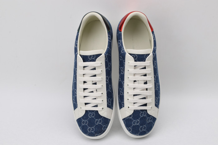 GUCC LOW-TOP SNEAKER