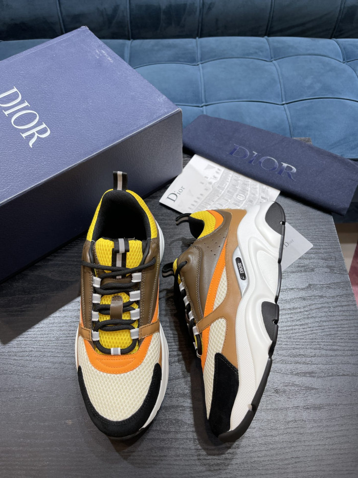 DIOR B22 TRAINER SNEAKER 22159