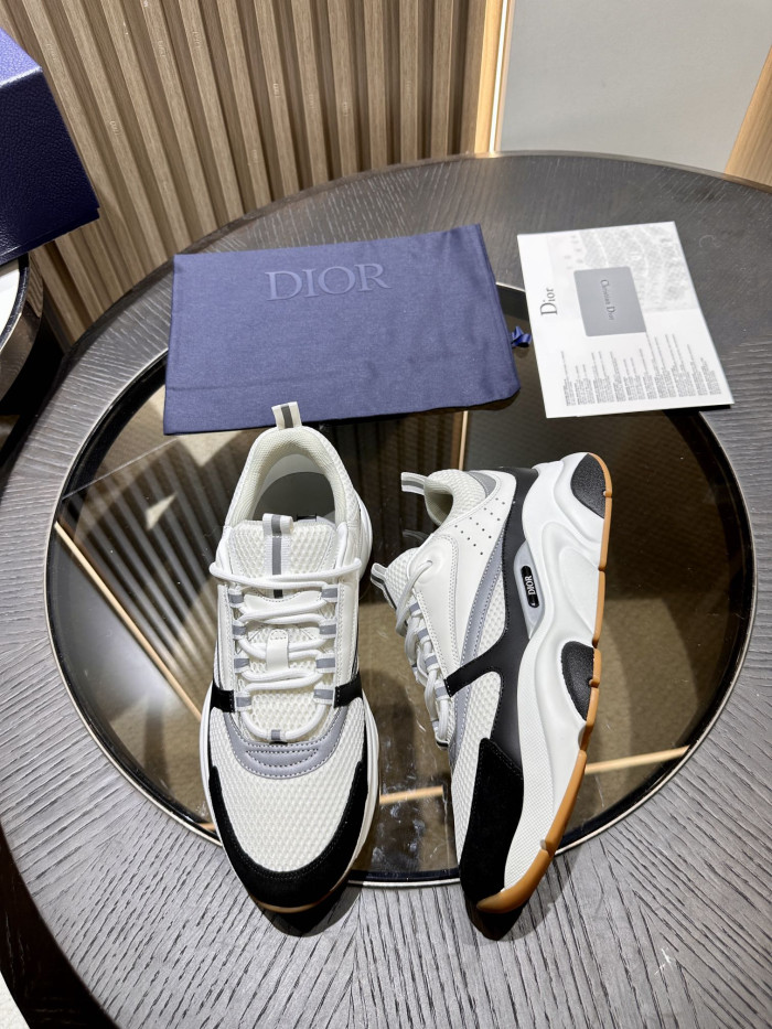 DIOR B22 TRAINER SNEAKER 22156