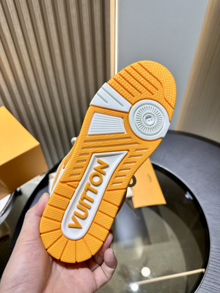 l**is V*t*n lv skate sneaker