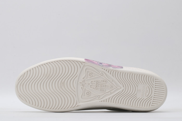 G*u*i low-top sneaker