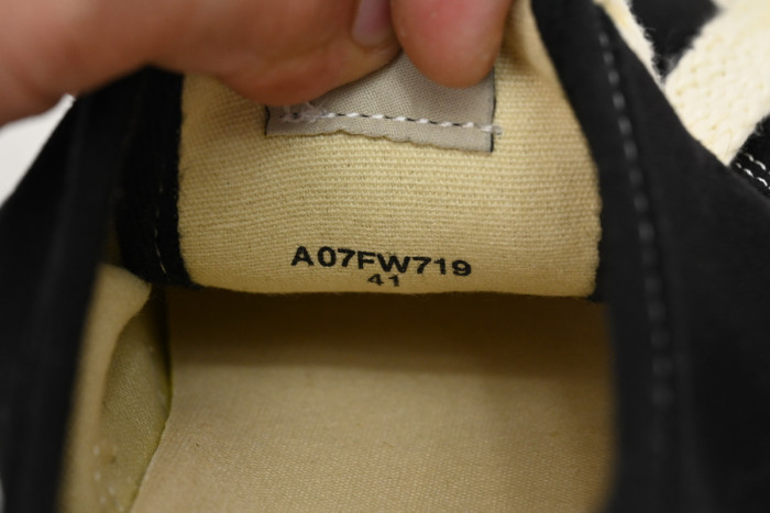 MIHARA YASUHIRO White And Retro Black Yellow MMY-017