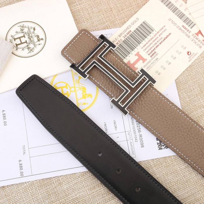 Hermes Belt-3.8 CM