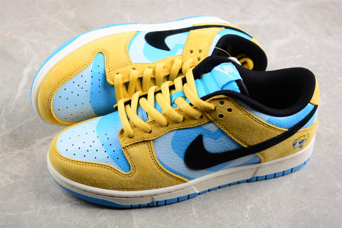 The Powerpuff Girls x Nk SB Dunk Low GP5532-061