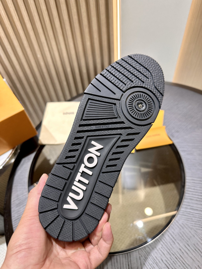 Louis Vuitton Skate Sneaker