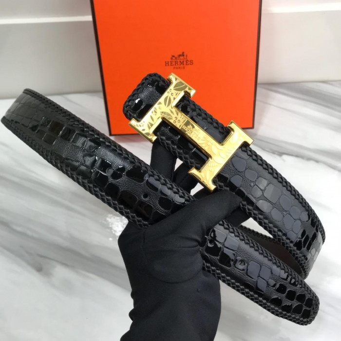 Hermes Belt-3.8 CM