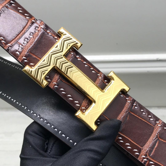 Hermes Belt-3.8 CM