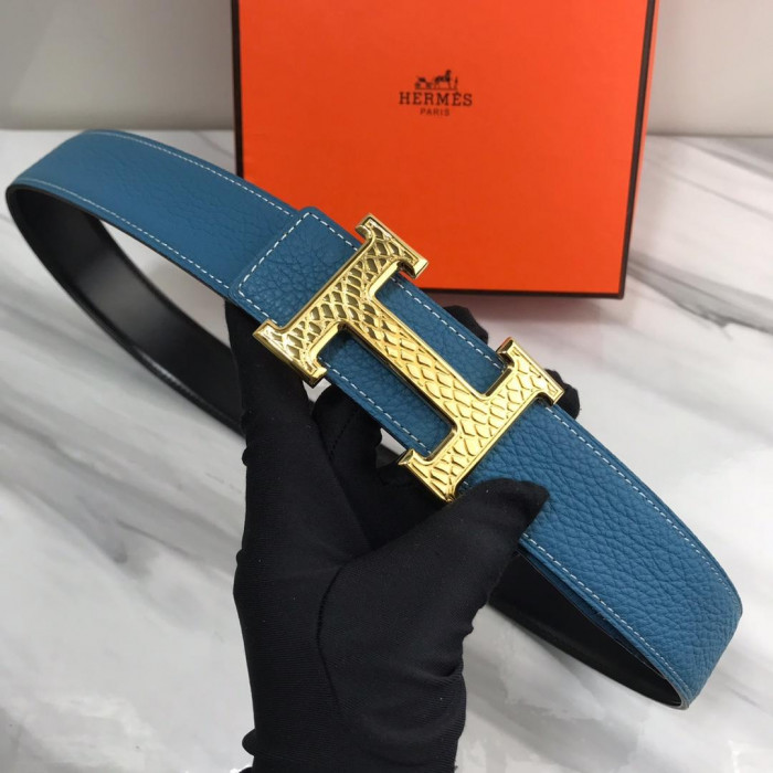 Hermes Belt-3.8 CM