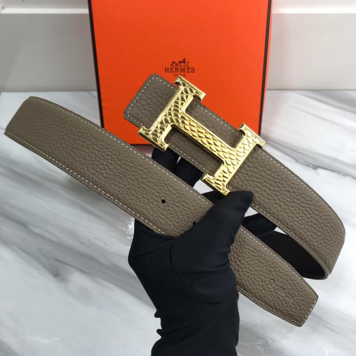 Hermes Belt-3.8 CM