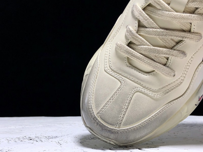 G*u*i rhyton sneaker with mouth print 552089 a9l00 9522