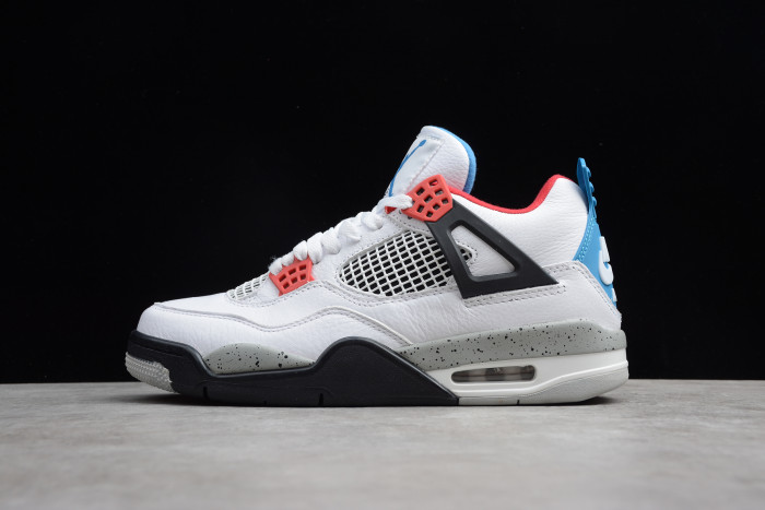 Air Jordan 4 “What The” CI1184-146