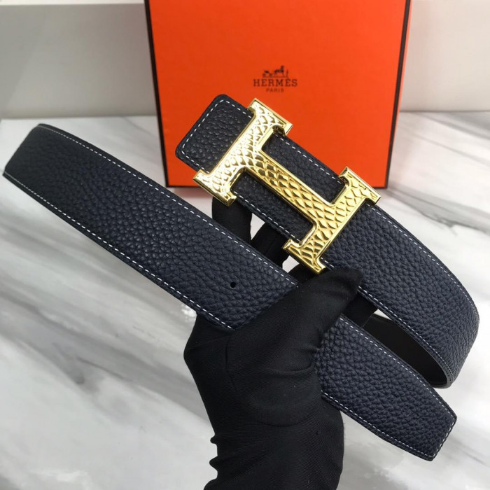 Hermes Belt-3.8 CM