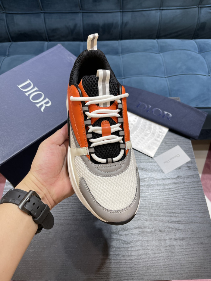 DIOR B22 TRAINER SNEAKER 221567