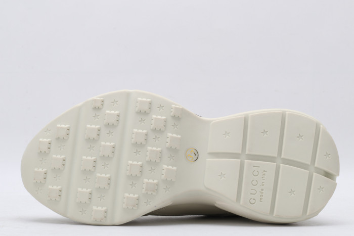 GUCC RHYTON TRAINER SNEAKER