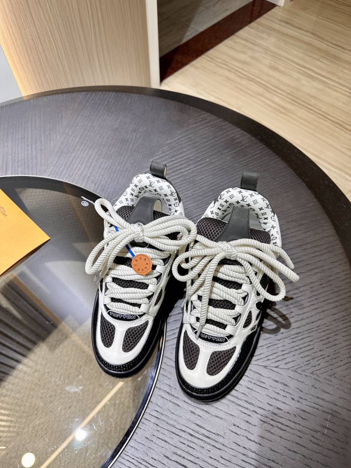 l**is V*t*n lv skate sneaker